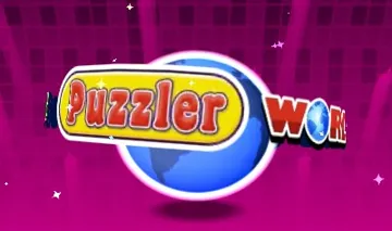 Puzzler World 2013 (Europe) (En,Fr,De,Es,It) screen shot title